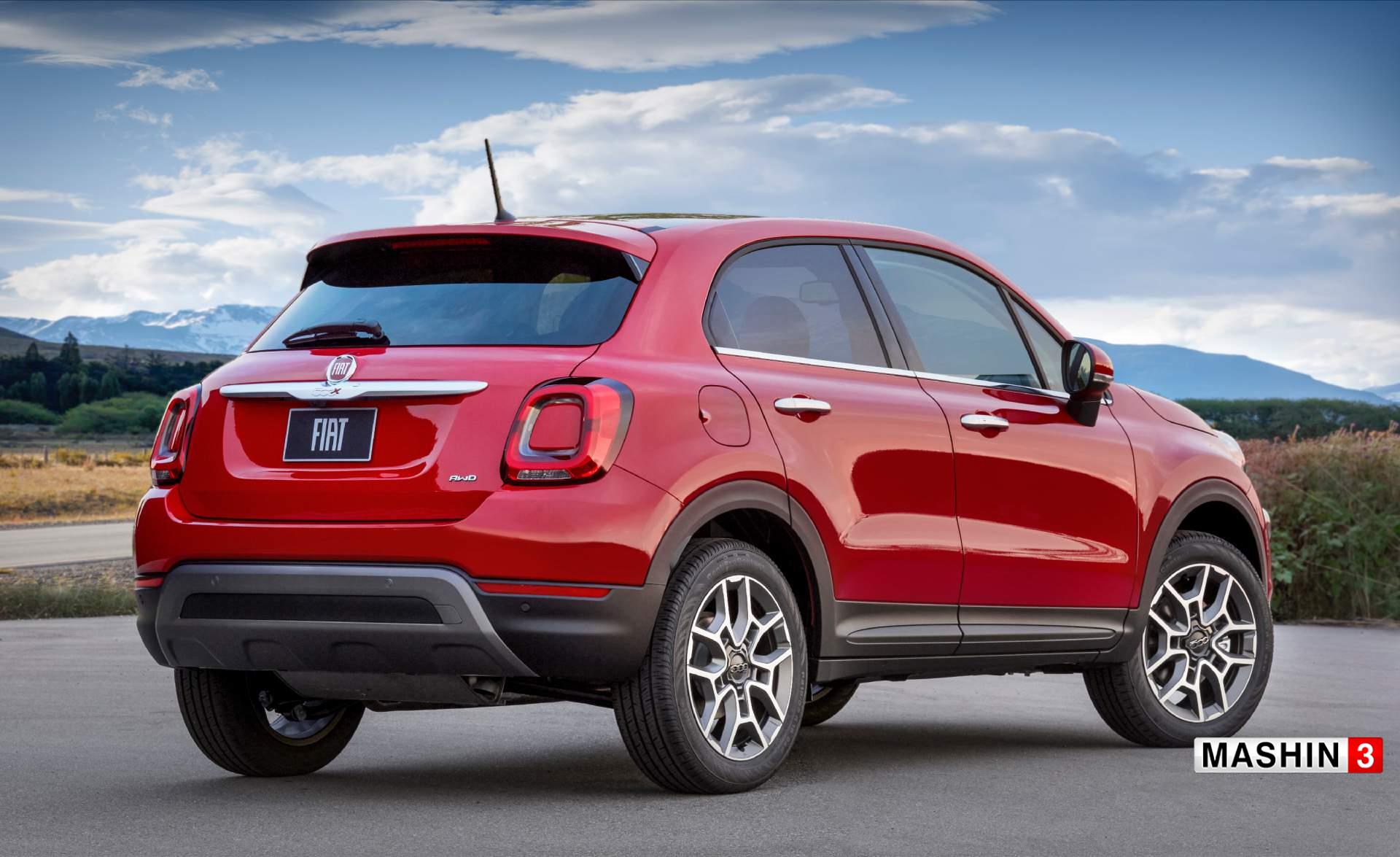 فیات X500